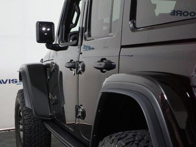 2025 Jeep Wrangler Rubicon 392