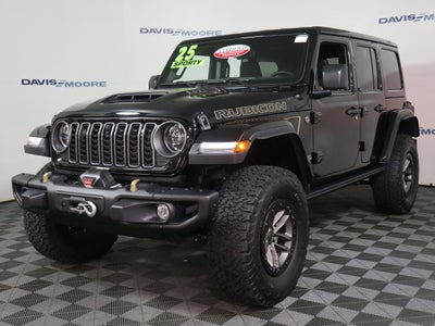 2025 Jeep Wrangler Rubicon 392