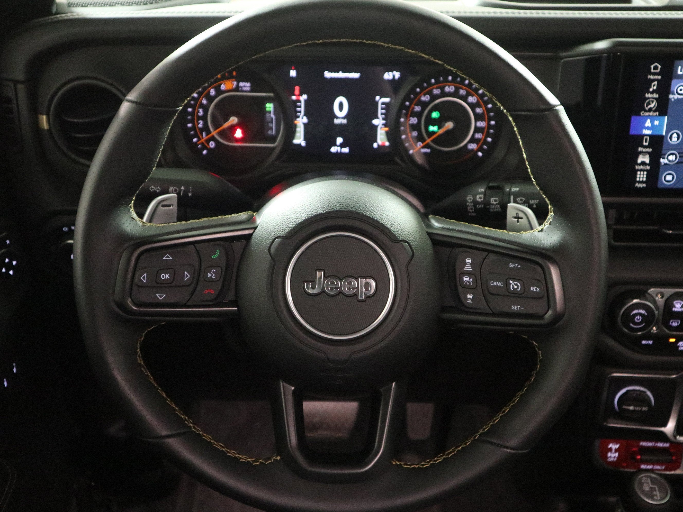 2025 Jeep Wrangler Rubicon 392