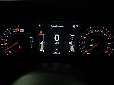 2025 Jeep Wrangler Rubicon 392