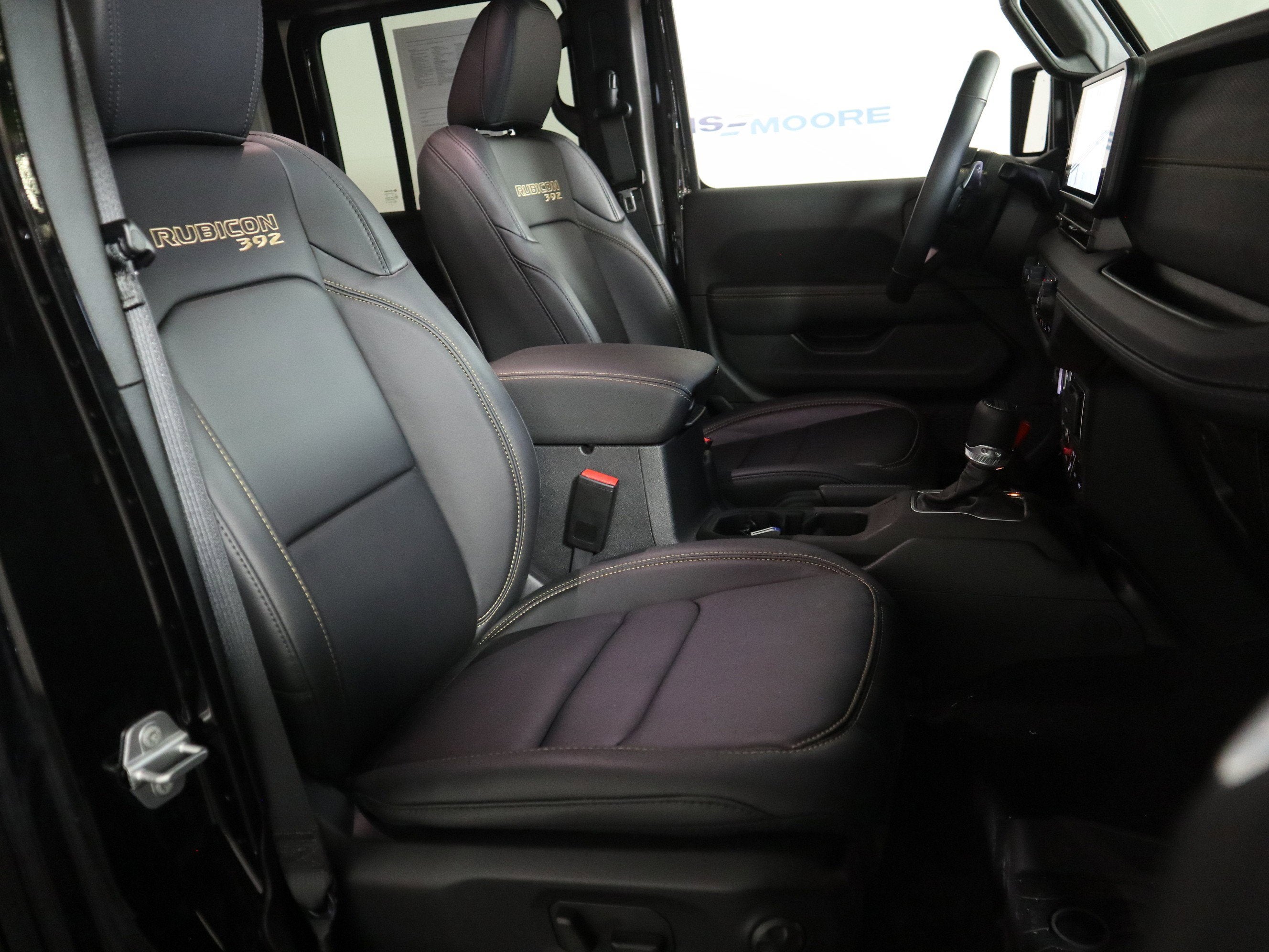 2025 Jeep Wrangler Rubicon 392