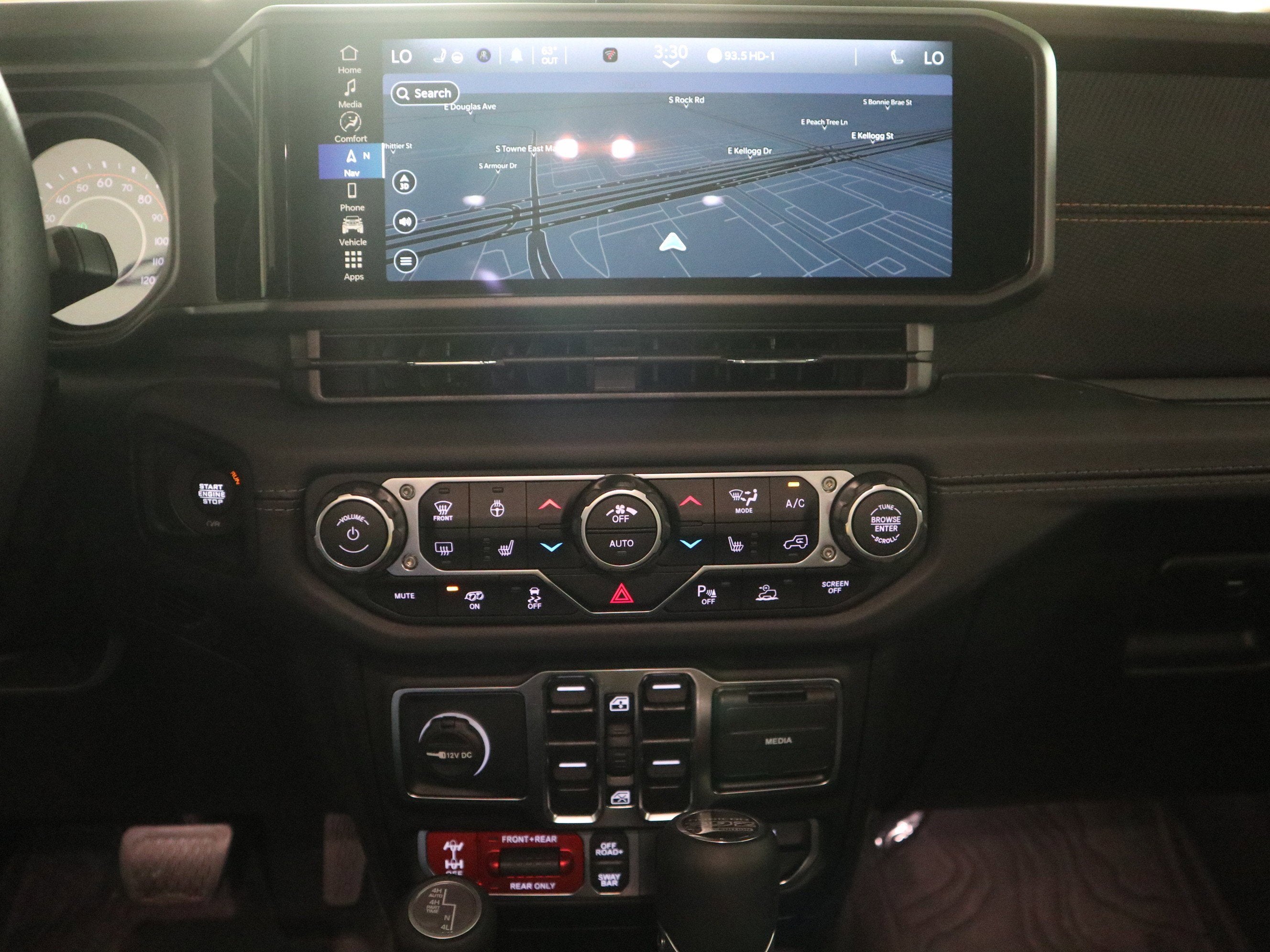 2025 Jeep Wrangler Rubicon 392