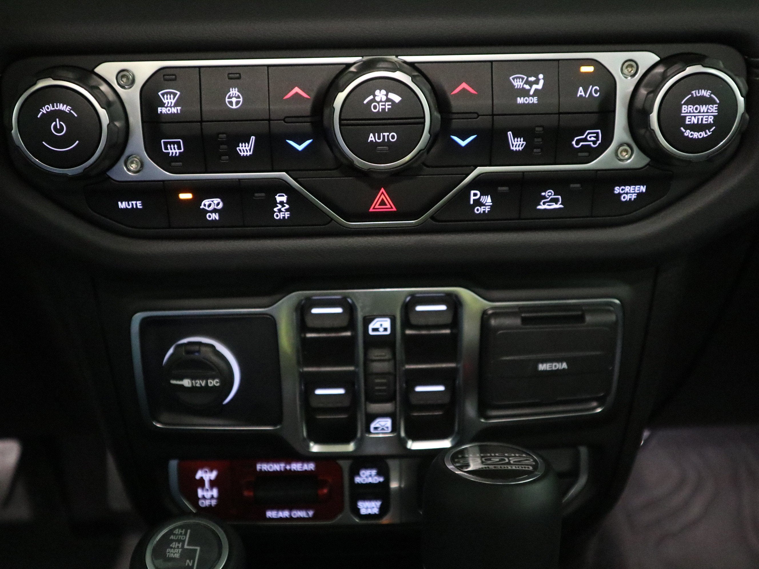 2025 Jeep Wrangler Rubicon 392