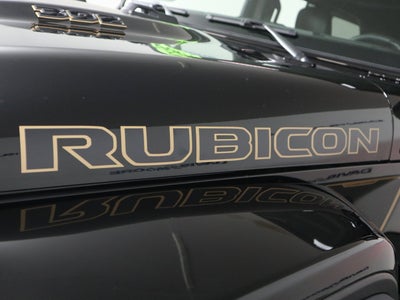 2025 Jeep Wrangler Rubicon 392