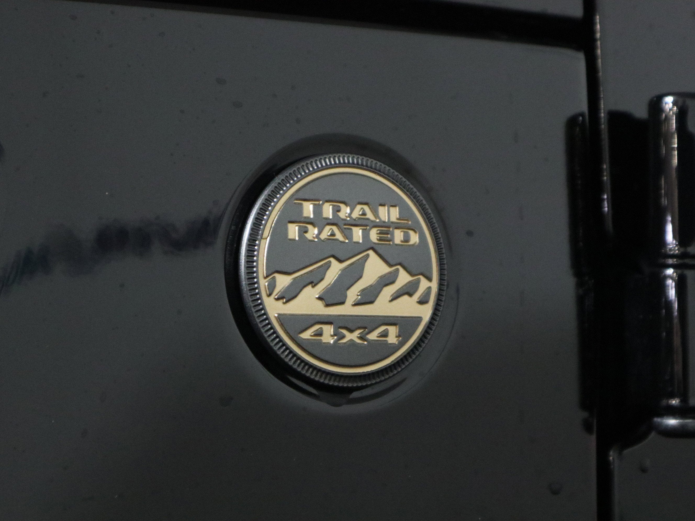 2025 Jeep Wrangler Rubicon 392