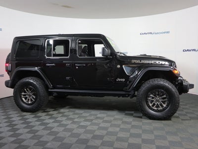 2025 Jeep Wrangler Rubicon 392