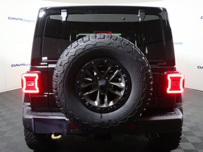 2025 Jeep Wrangler Rubicon 392