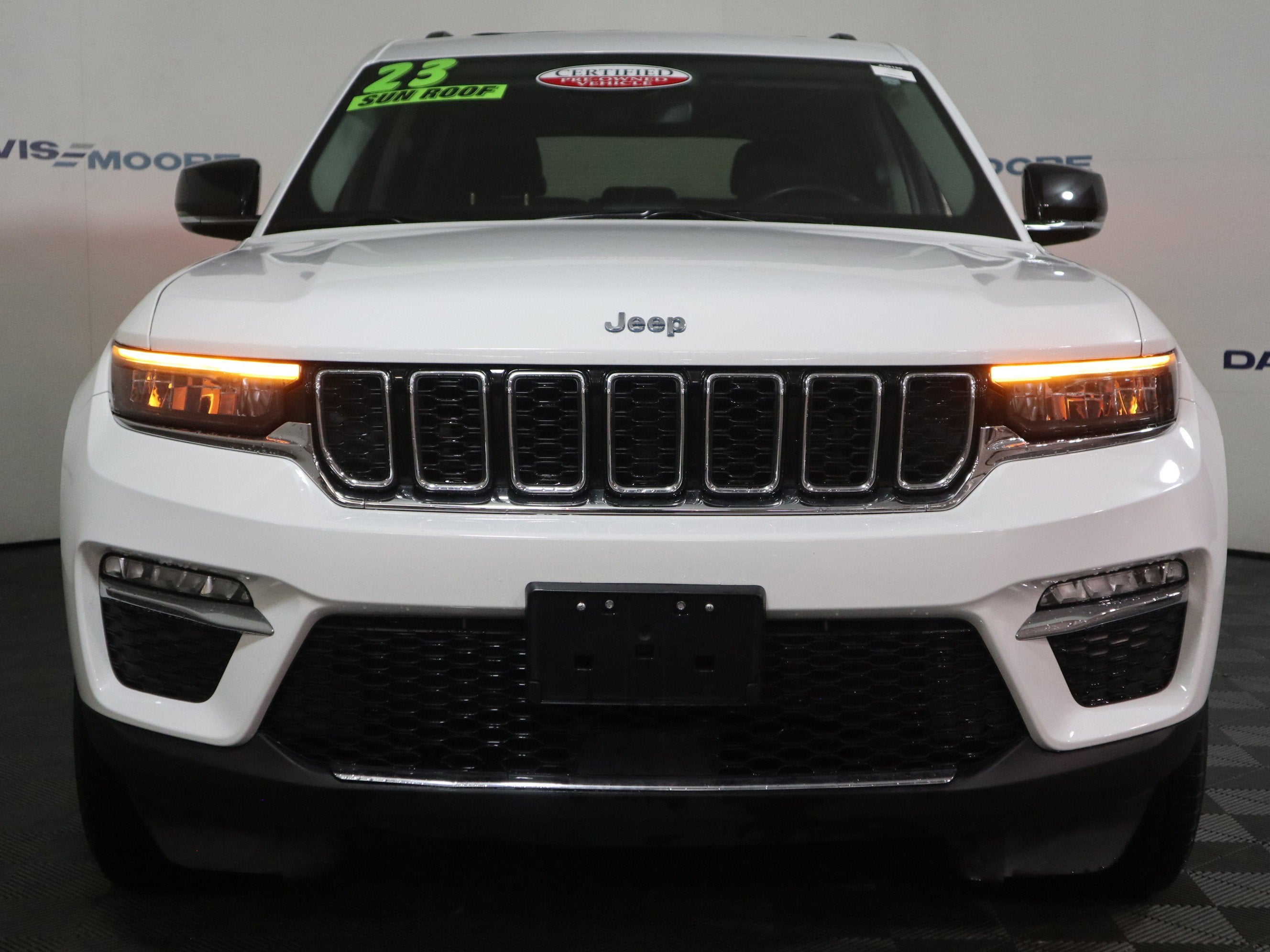 2023 Jeep Grand Cherokee 4xe