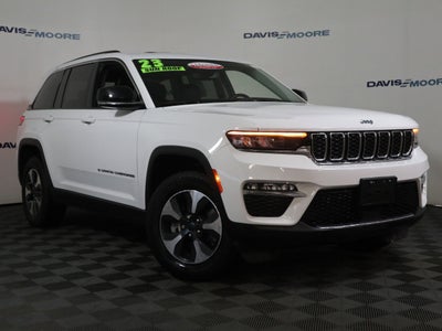 2023 Jeep Grand Cherokee 4xe
