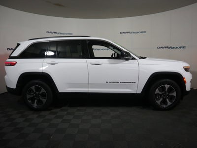 2023 Jeep Grand Cherokee 4xe