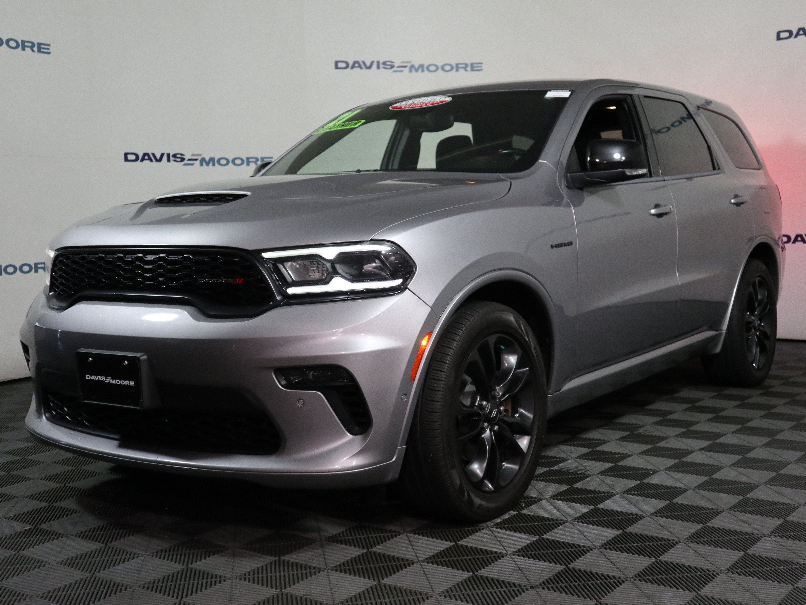 2021 Dodge Durango R/T