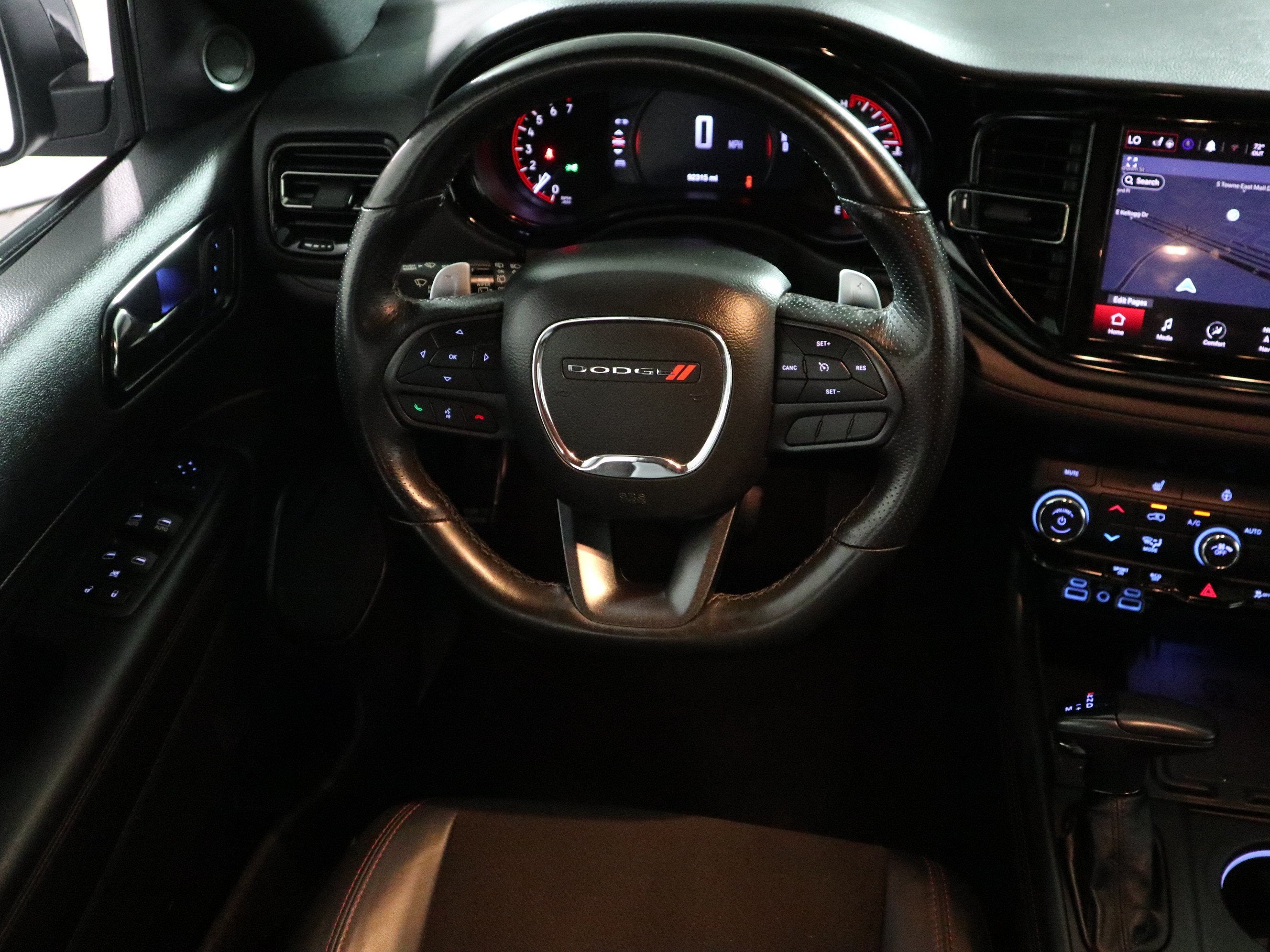 2021 Dodge Durango R/T