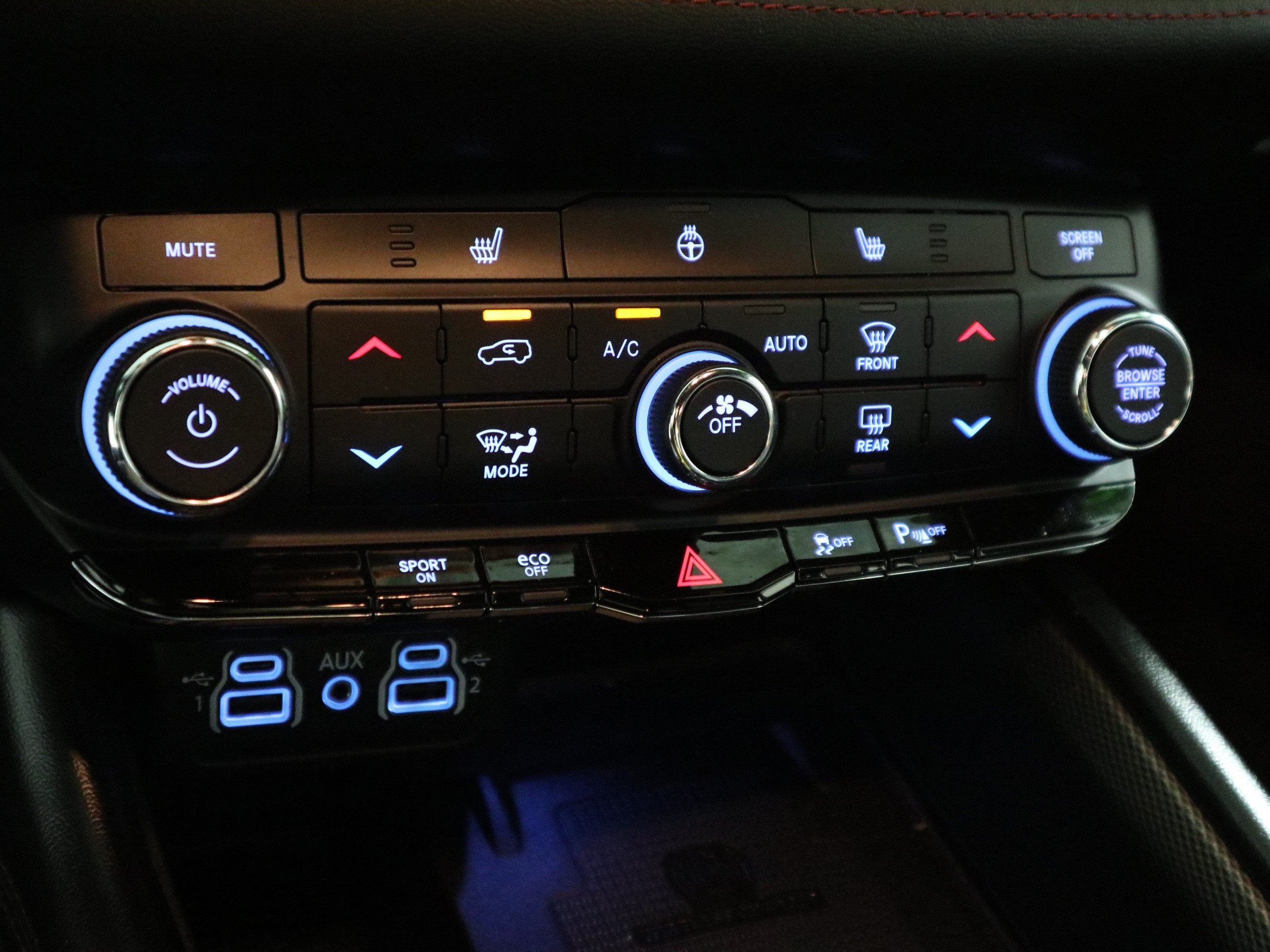 2021 Dodge Durango R/T