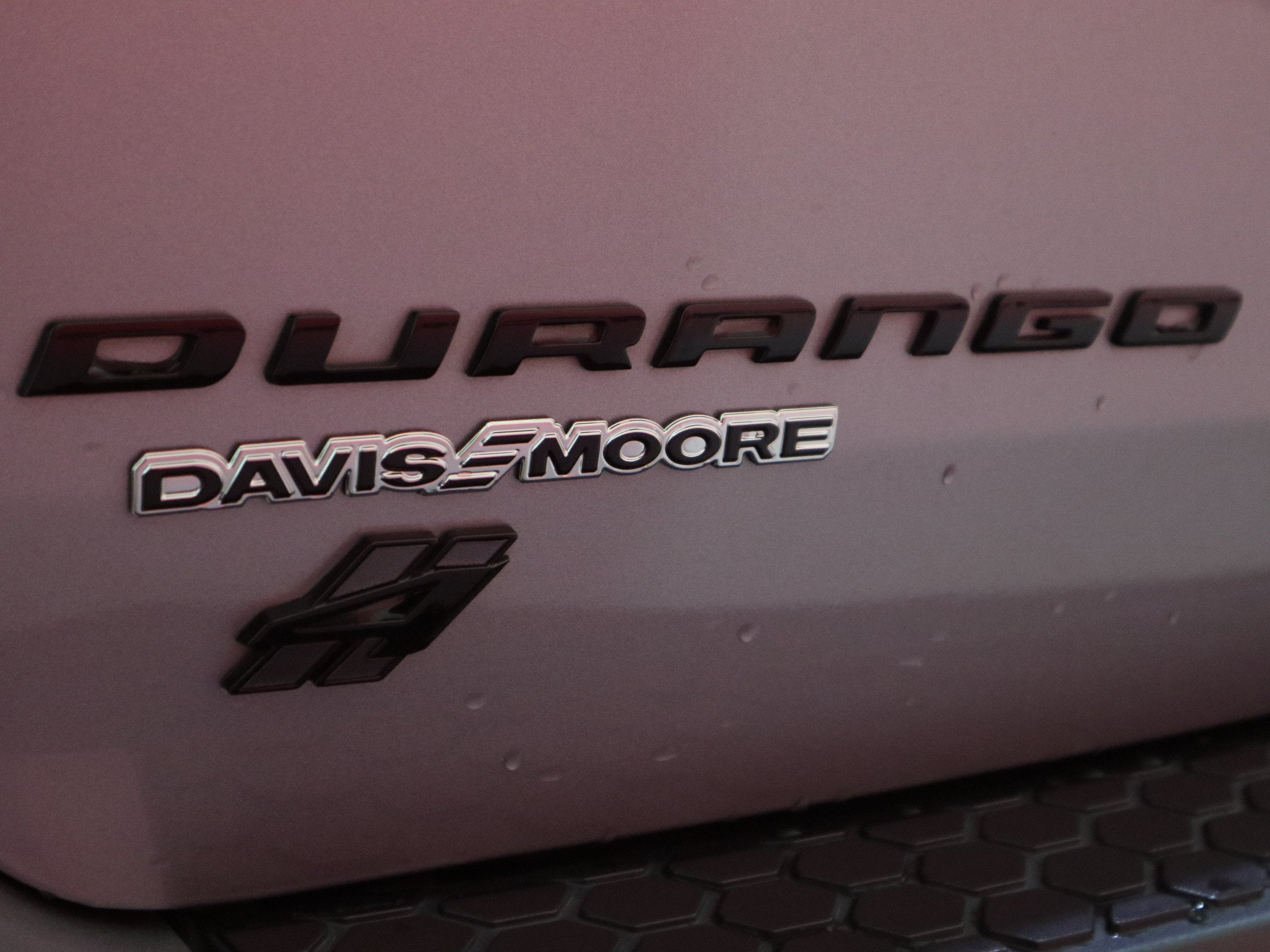 2021 Dodge Durango R/T