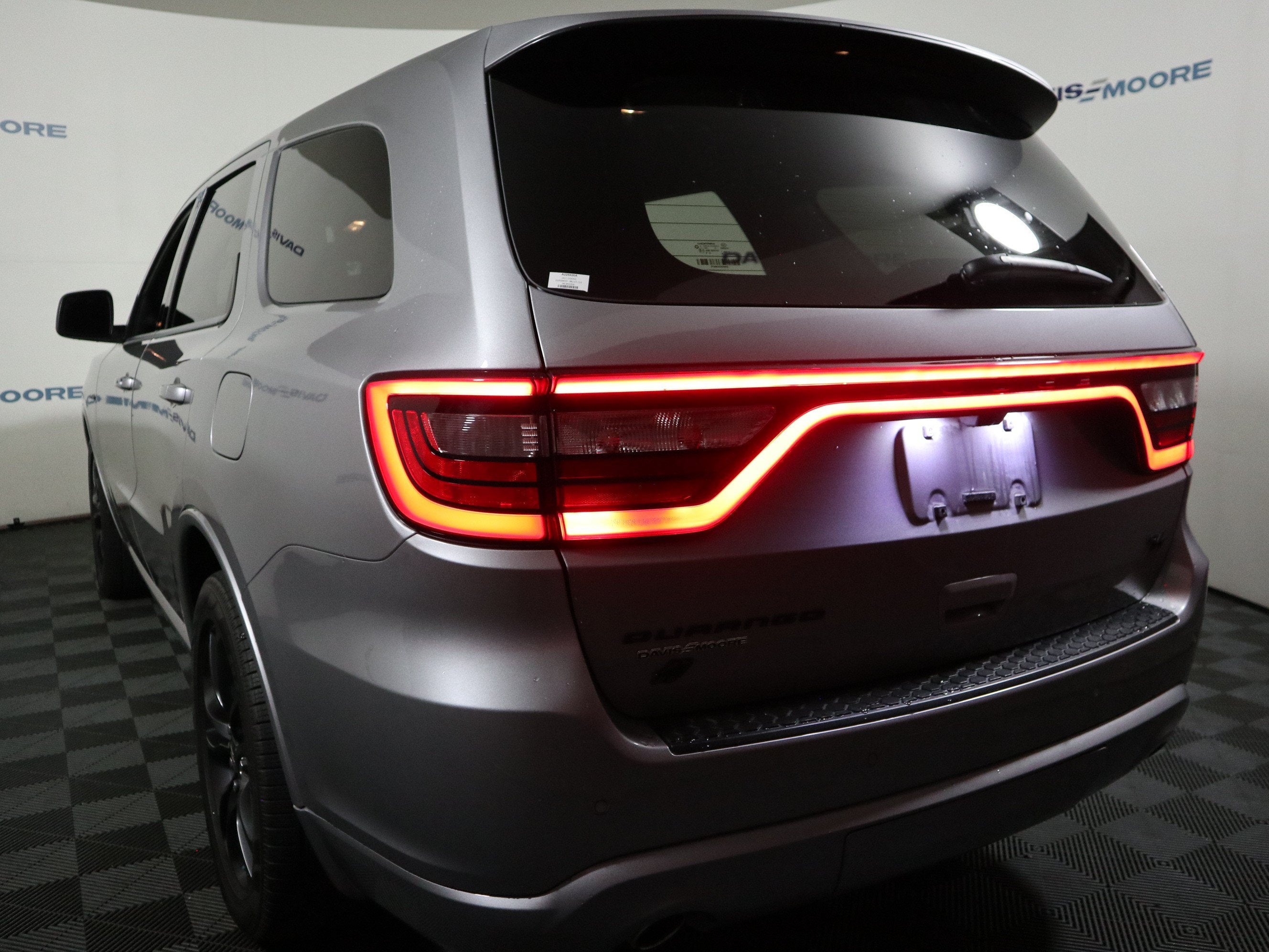 2021 Dodge Durango R/T