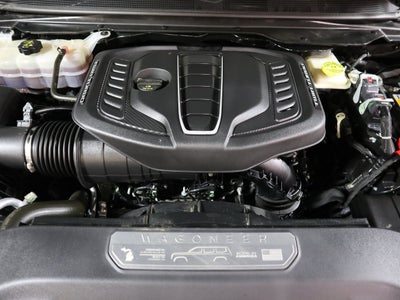 2024 Jeep Grand Wagoneer Series II