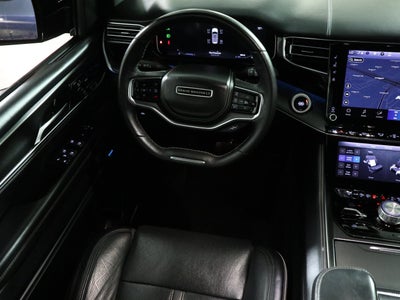 2024 Jeep Grand Wagoneer Series II