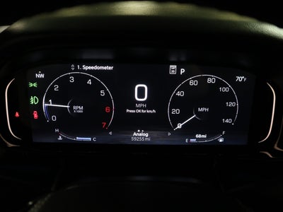 2024 Jeep Grand Wagoneer Series II