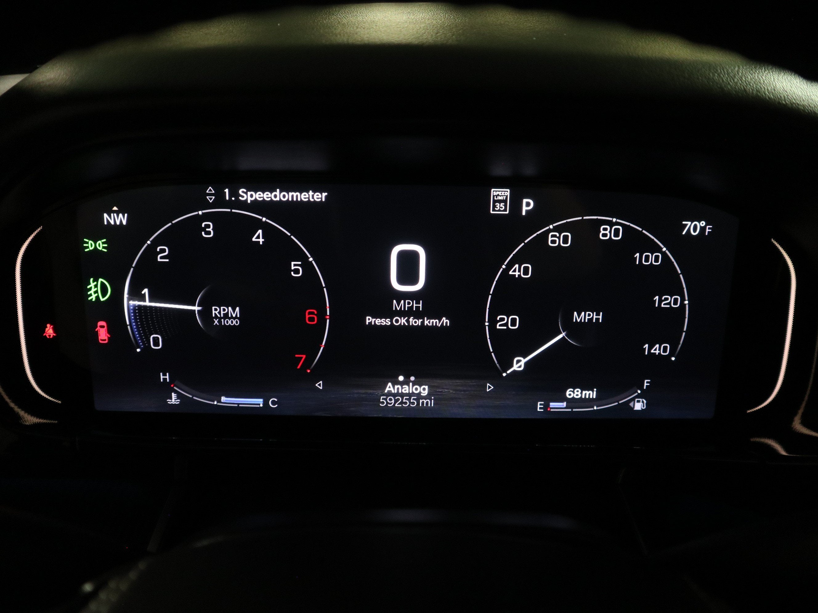 2024 Jeep Grand Wagoneer Series II