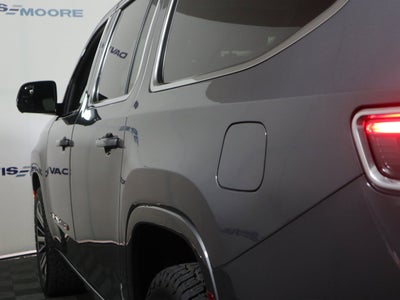 2024 Jeep Grand Wagoneer Series III