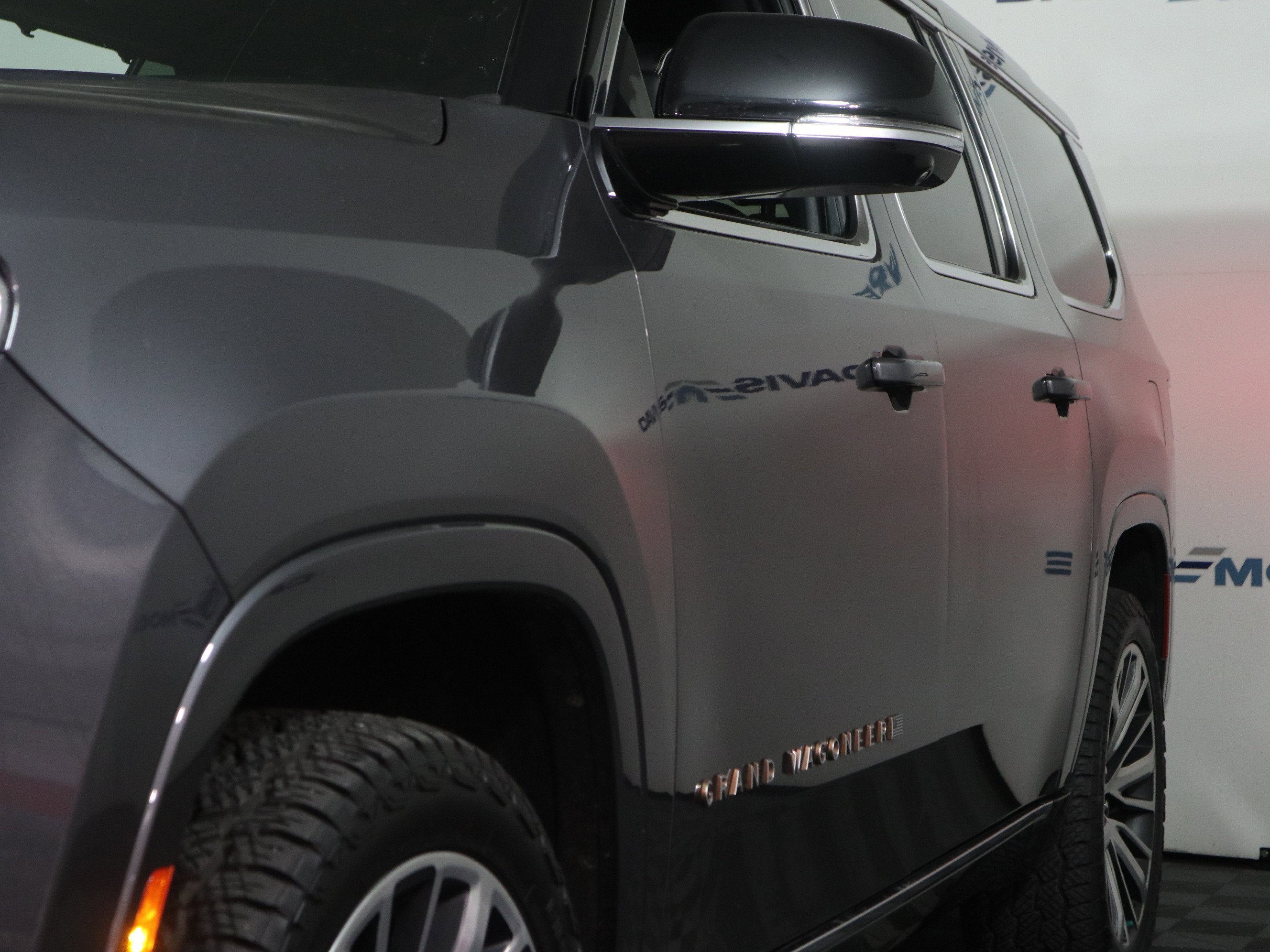 2024 Jeep Grand Wagoneer Series III