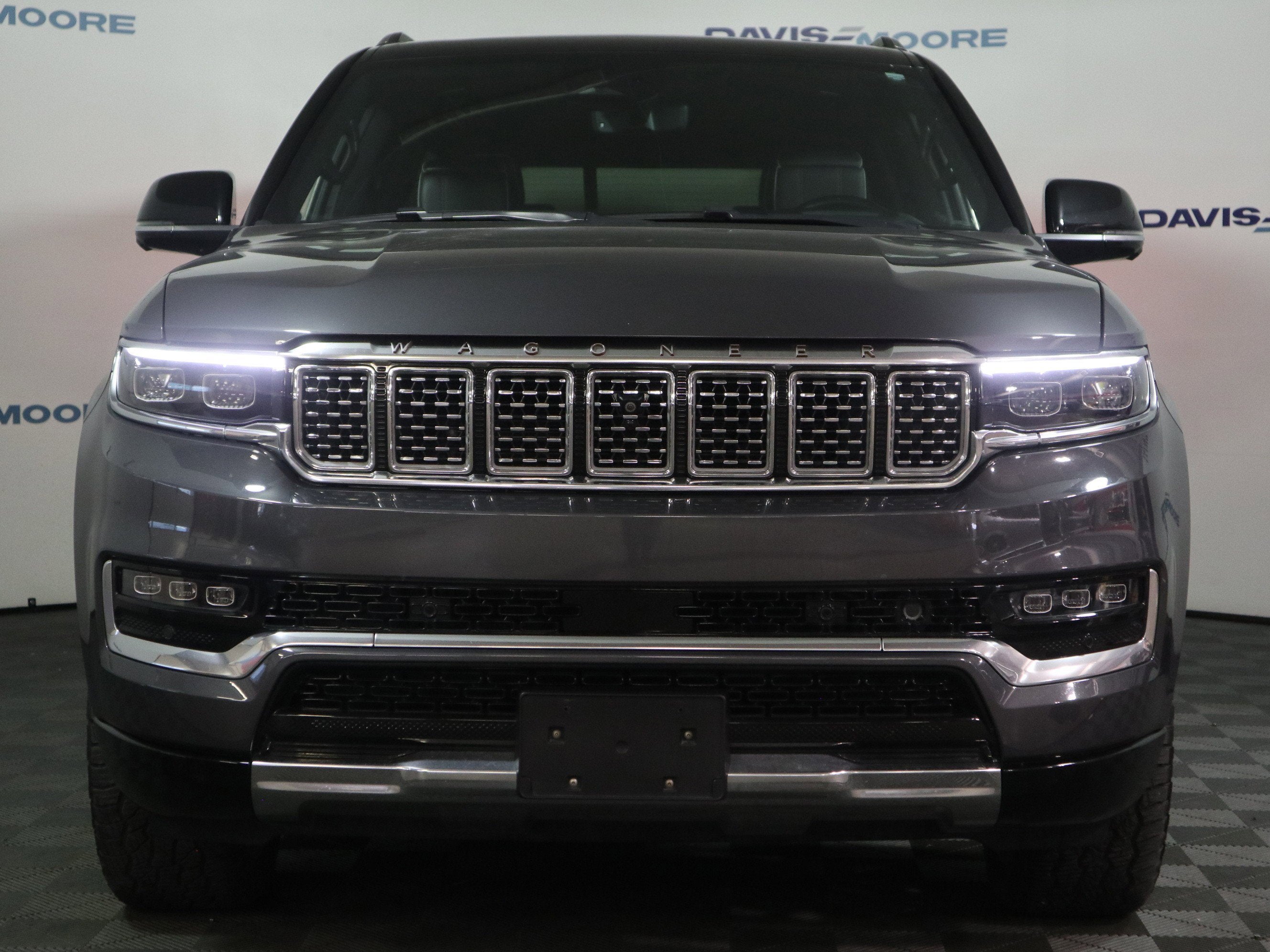 2024 Jeep Grand Wagoneer Series III