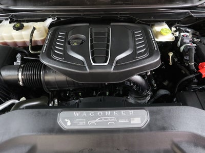 2024 Jeep Grand Wagoneer Series III