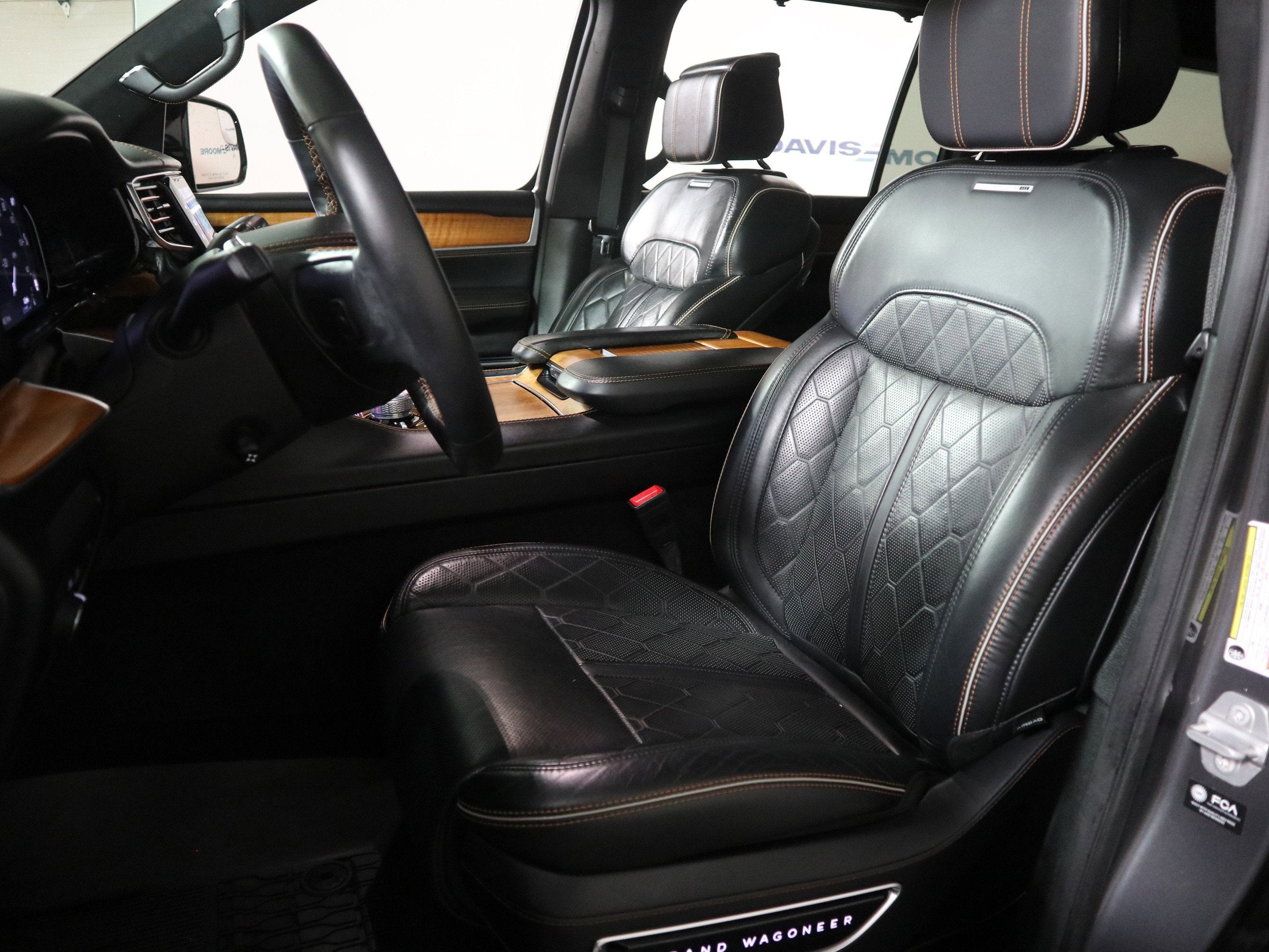 2024 Jeep Grand Wagoneer Series III