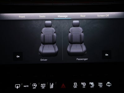 2024 Jeep Grand Wagoneer Series III