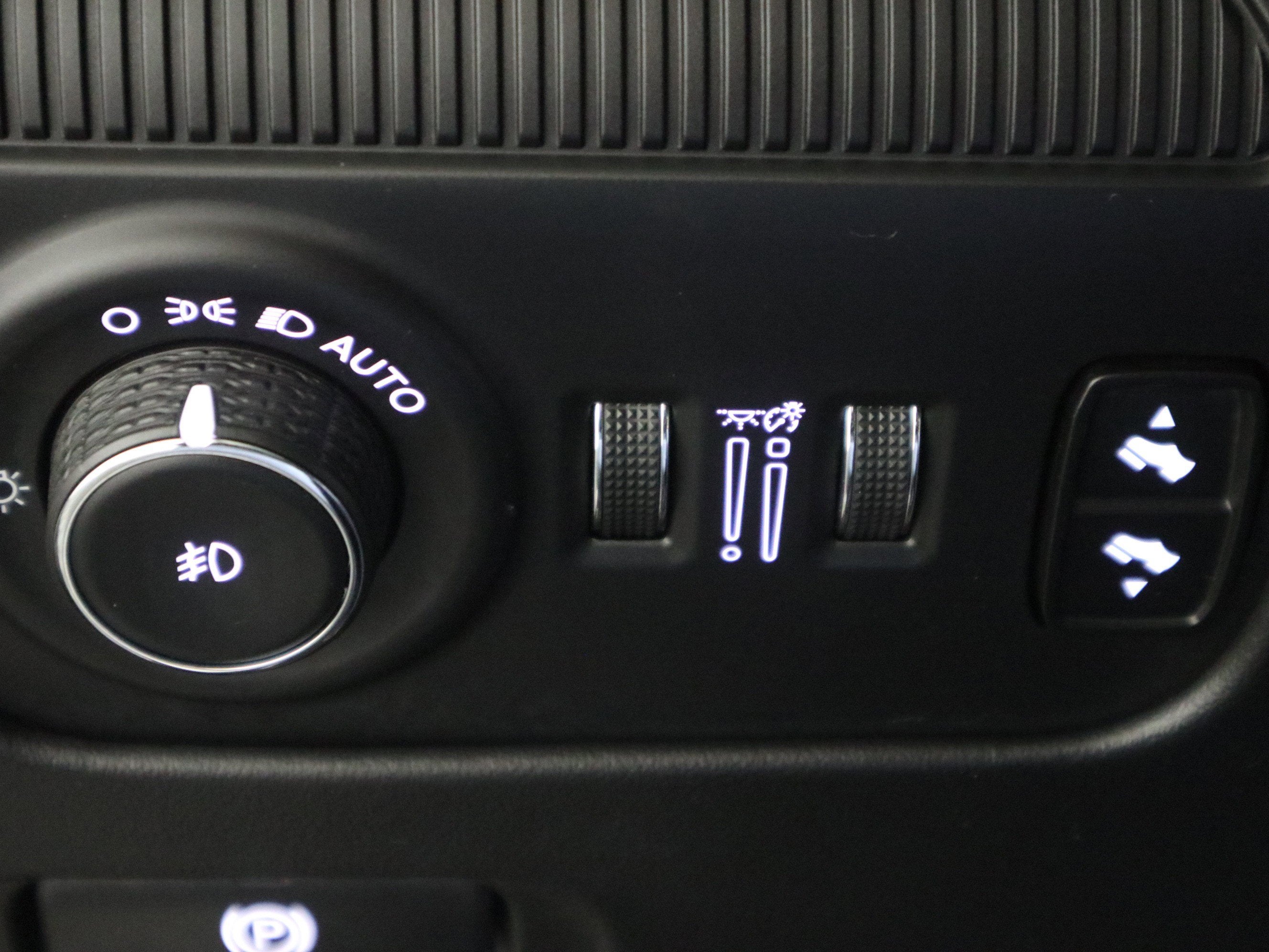 2024 Jeep Grand Wagoneer Series III