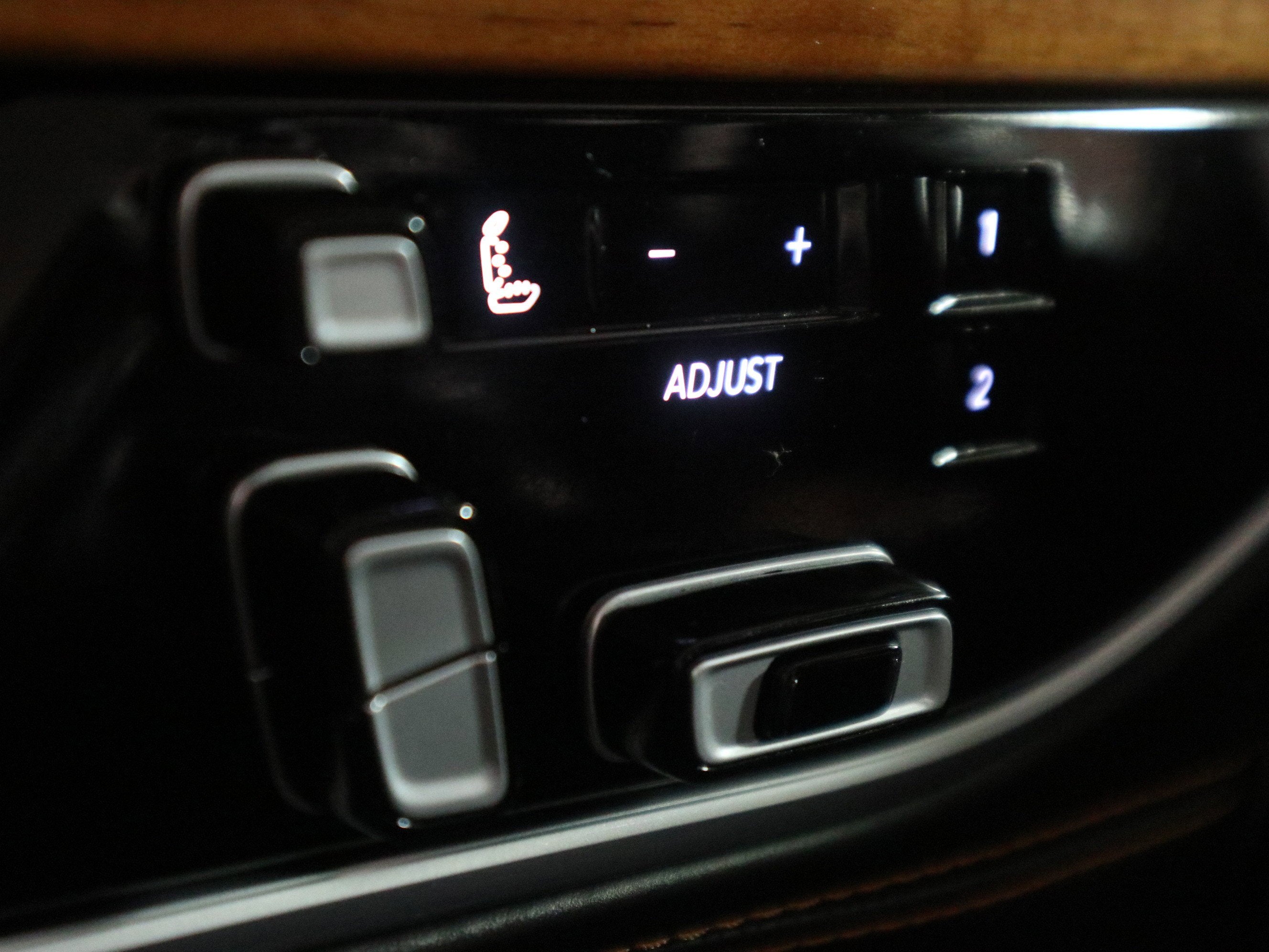 2024 Jeep Grand Wagoneer Series III