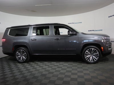 2024 Jeep Grand Wagoneer Series III