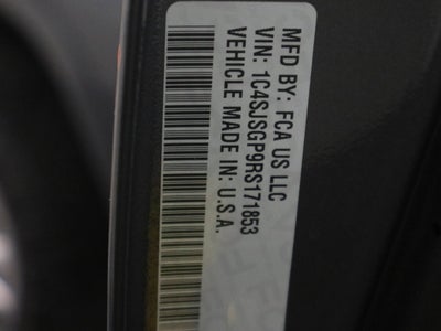 2024 Jeep Grand Wagoneer Series III