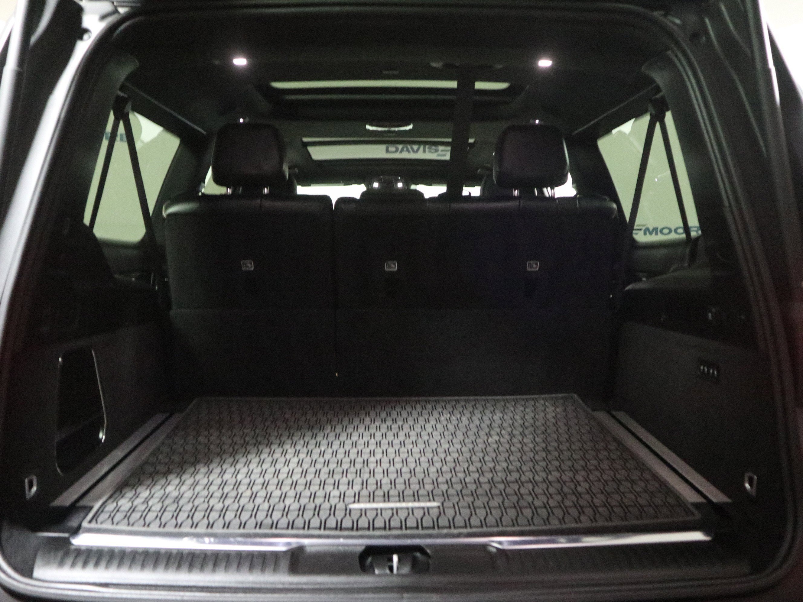 2024 Jeep Grand Wagoneer Series III