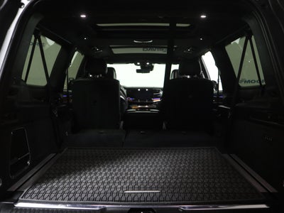 2024 Jeep Grand Wagoneer Series III