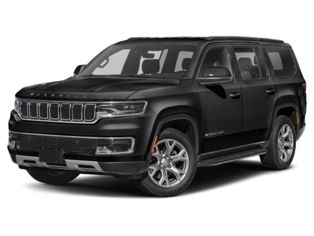 2022 Jeep Wagoneer Series II Carbide 4x4