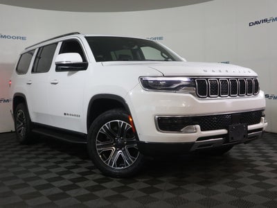2022 Jeep Wagoneer Series III