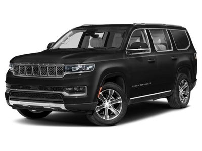 2023 Jeep Grand Wagoneer Series III 4x4