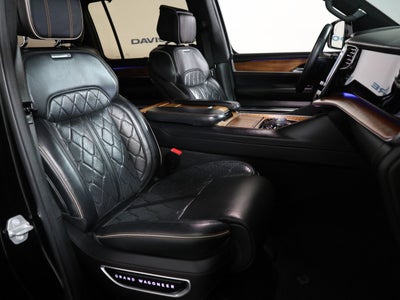 2023 Jeep Grand Wagoneer Series III