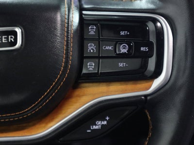 2023 Jeep Grand Wagoneer Series III