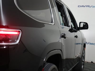 2023 Jeep Grand Wagoneer Series III