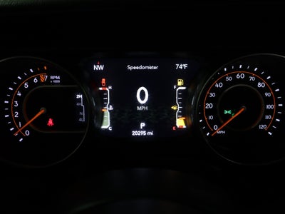 2023 Jeep Gladiator Overland