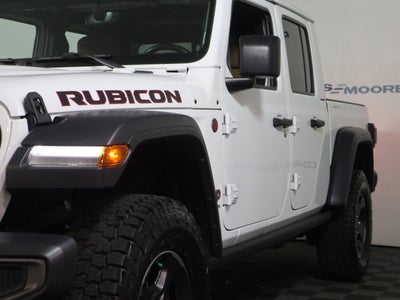 2020 Jeep Gladiator Rubicon 4x4