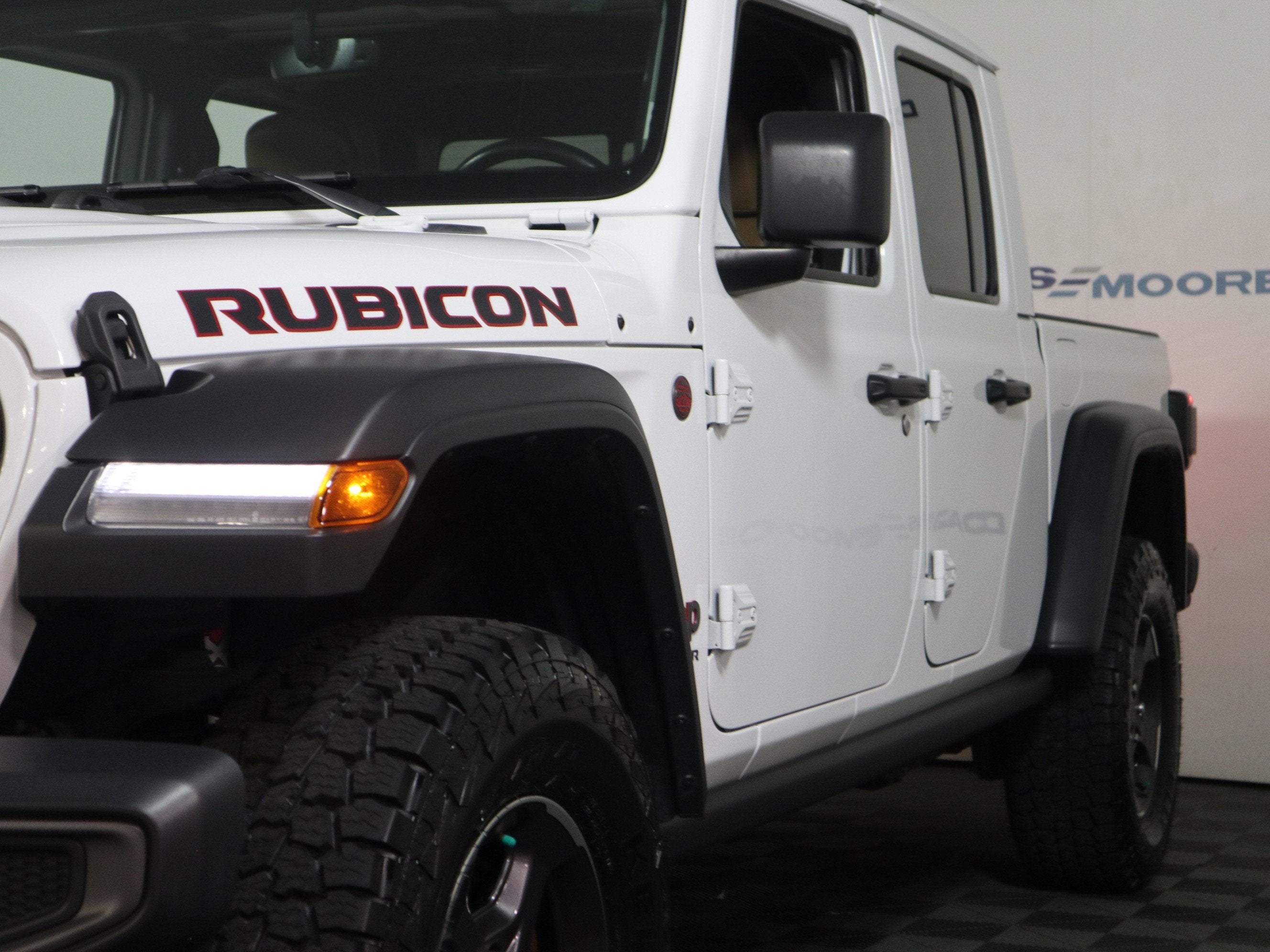 2020 Jeep Gladiator Rubicon 4x4