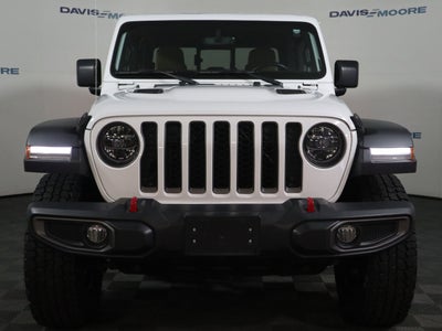 2020 Jeep Gladiator Rubicon 4x4