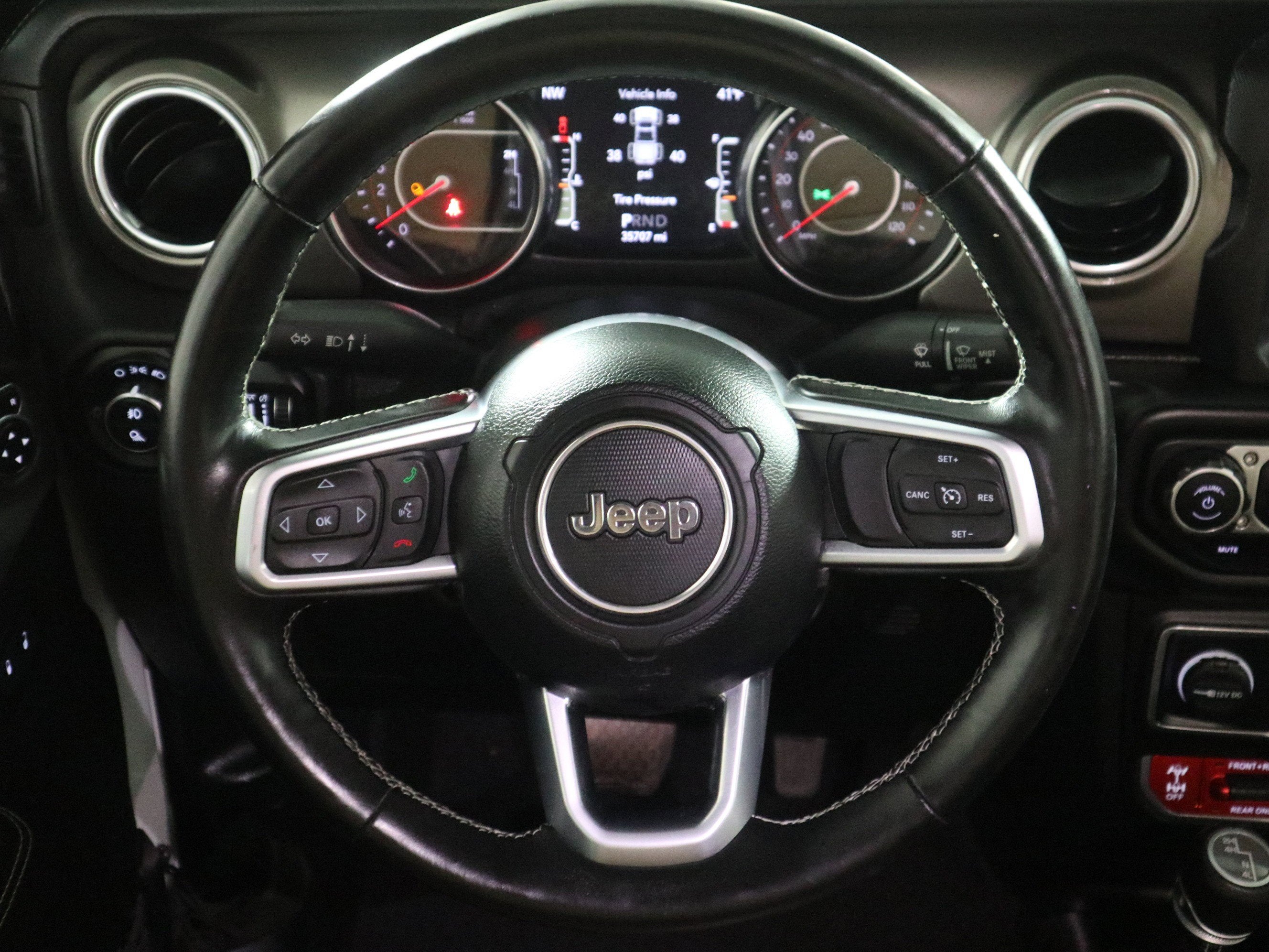 2020 Jeep Gladiator Rubicon 4x4