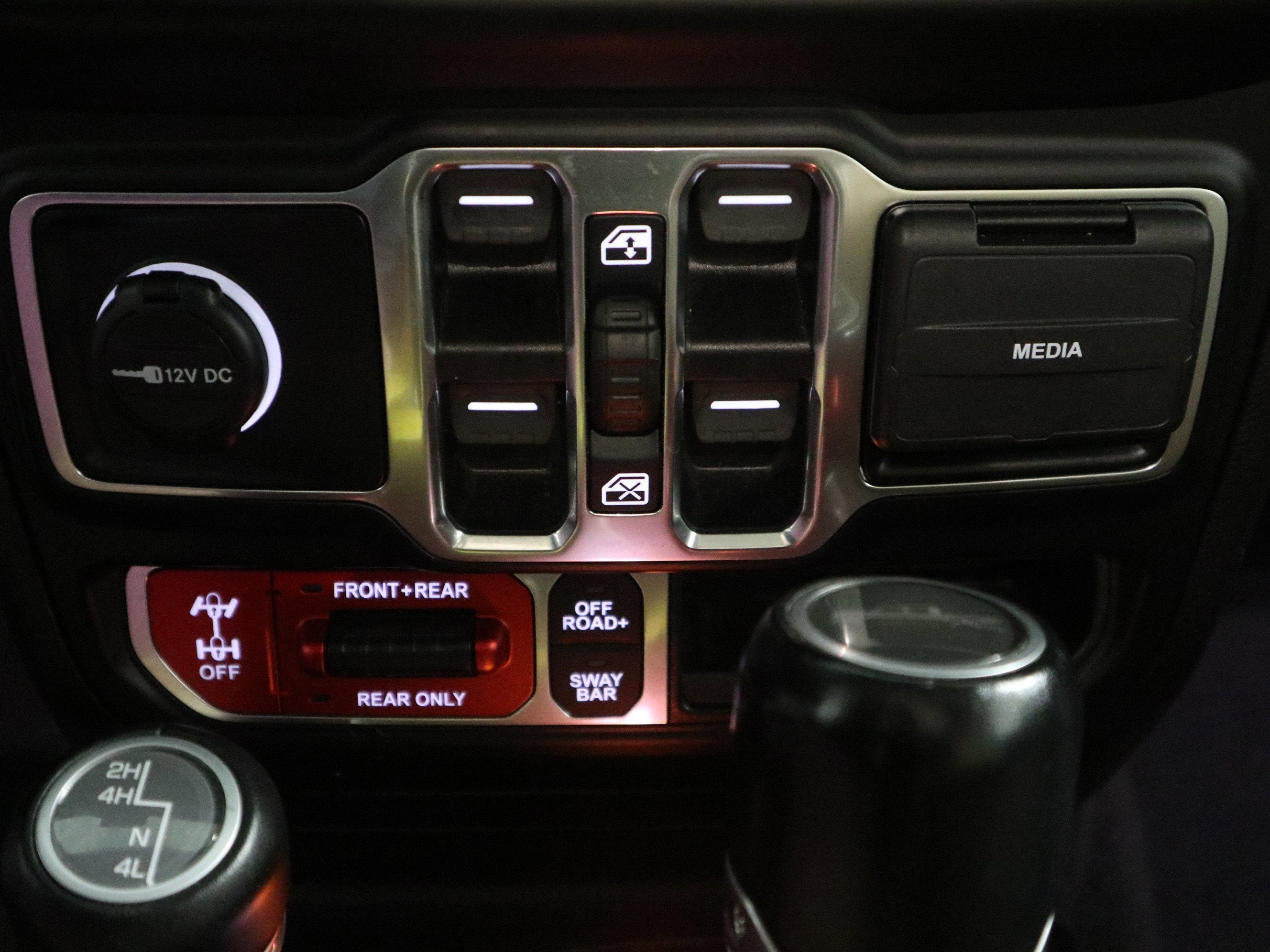 2020 Jeep Gladiator Rubicon 4x4