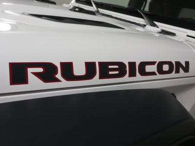 2020 Jeep Gladiator Rubicon 4x4