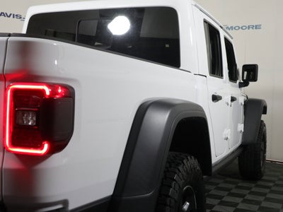 2020 Jeep Gladiator Rubicon 4x4