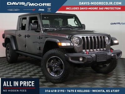 2021 Jeep Gladiator Rubicon